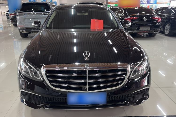 Used Mercedes-Benz E-Class 2017 E 300 L Sport Luxury Edition