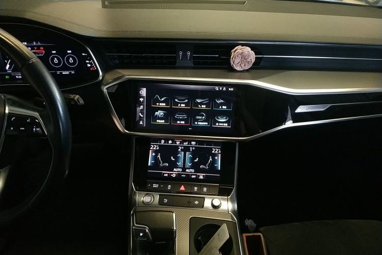 Used Audi A6 2020 Avant Futurist 45 TFSI Prestige Dynamic Edition
