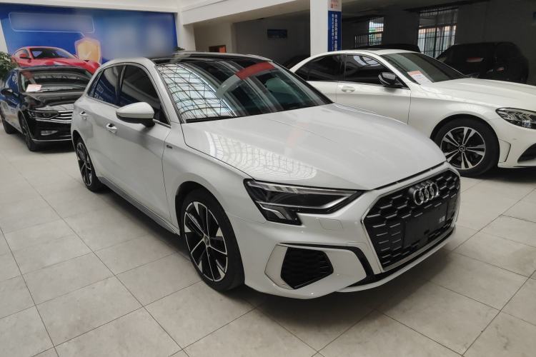 Used Audi A3 2023 Updated Sportback 35 TFSI Stylish Sports Type