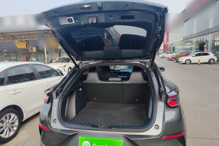 Used Changan UNI-T 2020 1.5T Flagship Version
