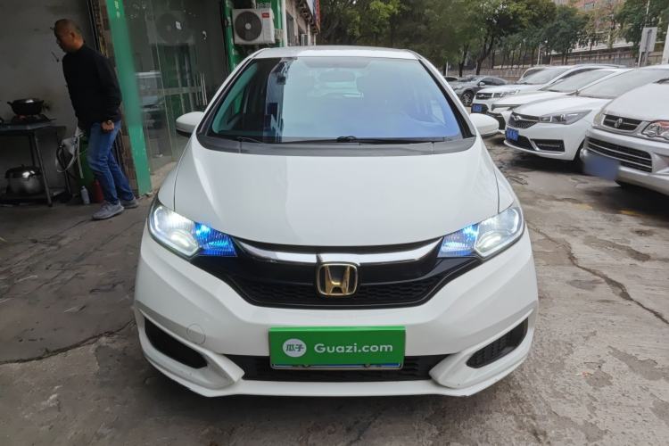 Used Honda Fit 2018 1.5L CVT Comfort Version