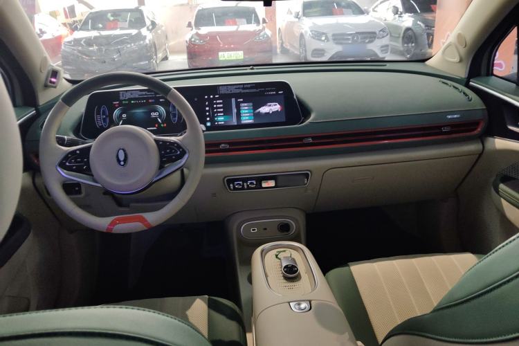 Used ORA Good Cat 2023 401 km Standard Range Prestige Version Lithium Iron Phosphate
