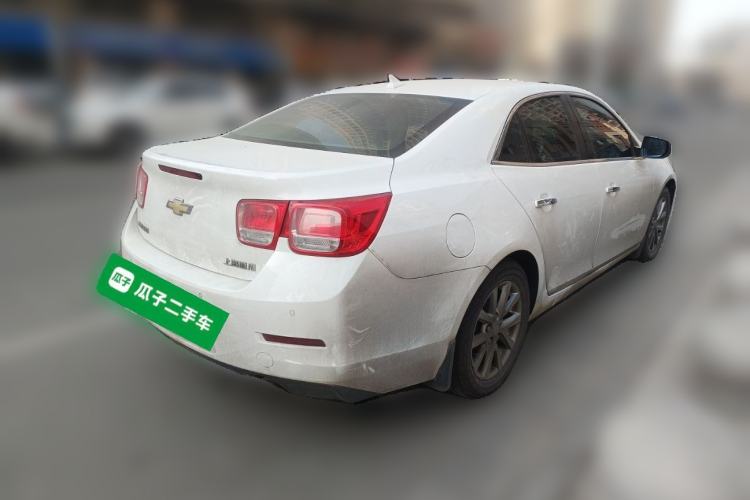 Used Chevrolet Malibu 2014 2.0L Automatic Luxury Edition