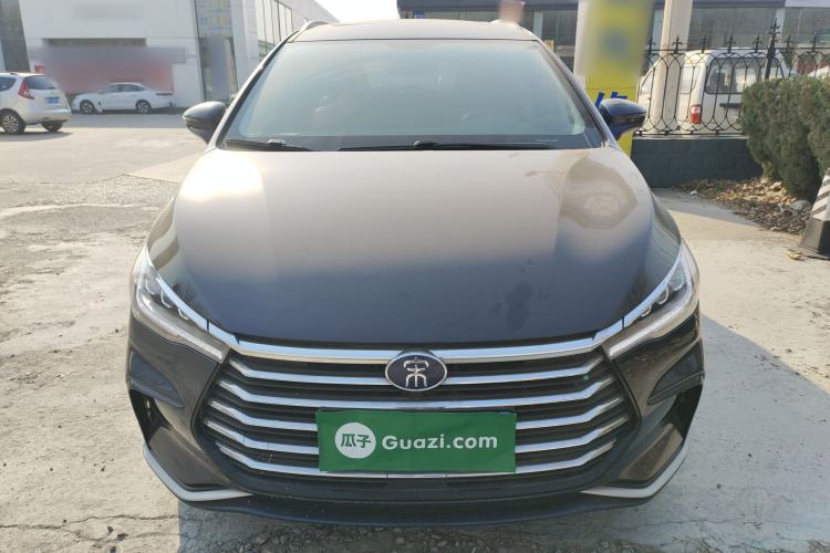 Used BYD Song MAX 2021 Upgraded Model 1.5T Automatic Luxury 7-Seater
