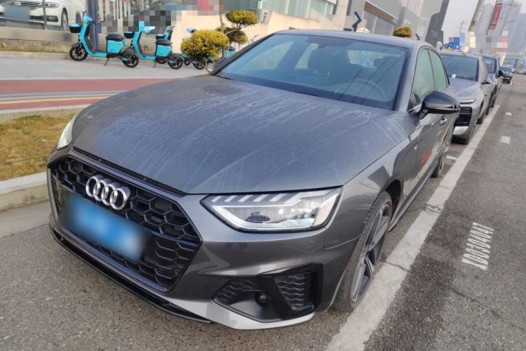 Used Audi A4L 2024 40 TFSI Luxury Dynamic Edition