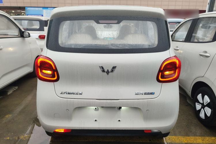 Used Wuling Hongguang MINIEV 2025 Four-Door Version Advanced Edition
