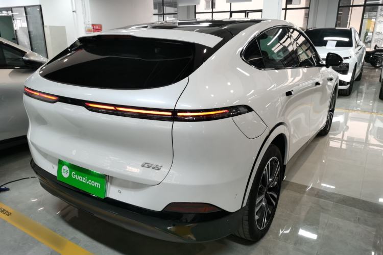 Used XPeng G6 2023 755 Ultra-Long Range Pro