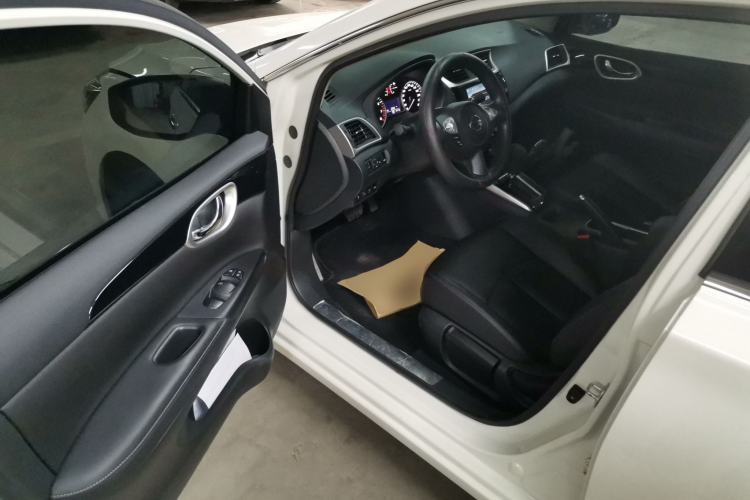 Used Nissan Sylphy 2022 Classic 1.6XL CVT Luxury Edition
