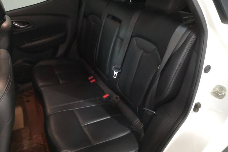 Used Renault Kadjar 2016 2.0L Two-Wheel Drive Prestige Edition