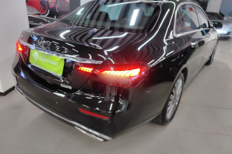 Used Mercedes-Benz E-Class 2022 Updated E 300 L Stylish Edition
