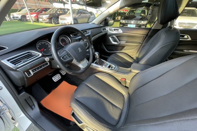 Used Peugeot 408 2018 350THP Automatic Luxury Edition