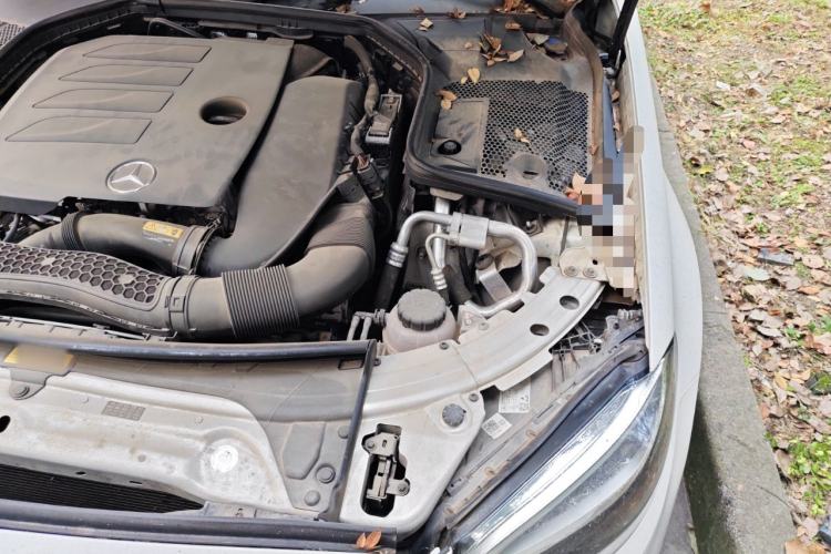 Used Mercedes-Benz C-Class 2021 C 260 L Sport Edition