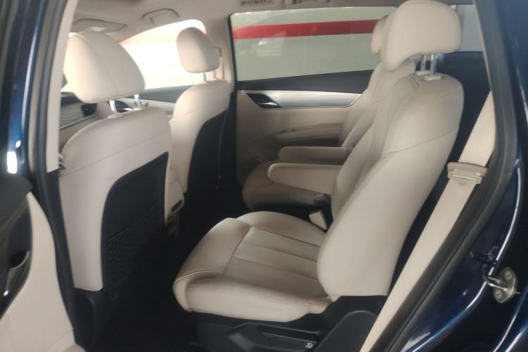 Used BYD Song MAX New Energy 2019 DM 1.5T Smart Connect Zhiyao Model 6 Seats China VI Standard
