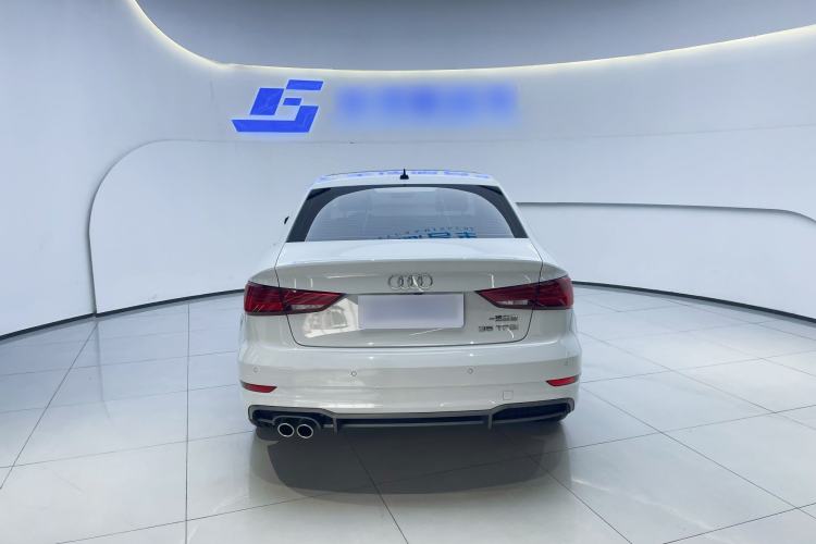 Used Audi A3 2020 Limousine 35 TFSI Sporty Version China VI
