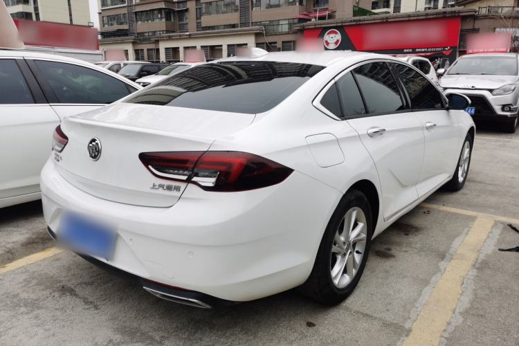 Used Buick Regal 2020 552T Elite Edition