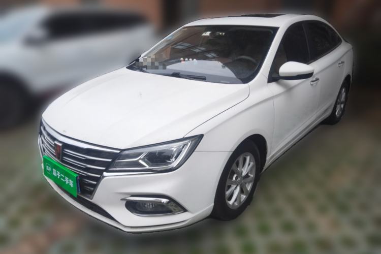 Used Roewe i5 2020 1.5L Automatic 4G Connected Linghao Edition