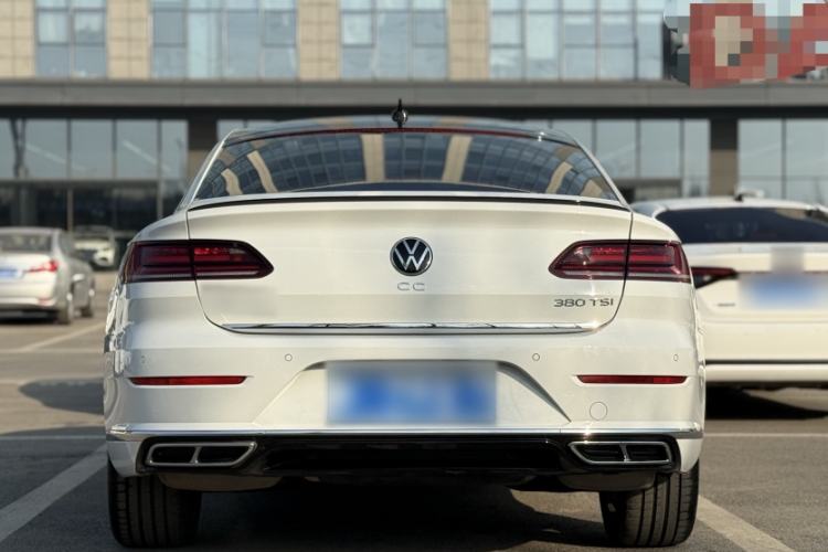 Used Volkswagen FAW-Volkswagen CC 2023 380TSI Striking Edition
