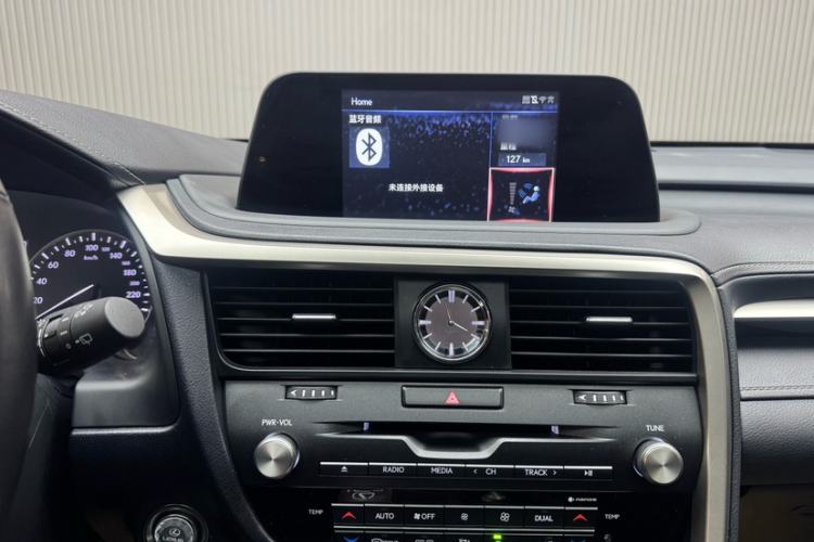 Used Lexus RX 2020 300 Two-Wheel Drive Elite Edition China VI Standard
