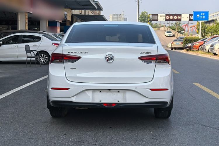 Used Buick GT 2021 Revised Version Flagship 1.5L Automatic Elite Edition
