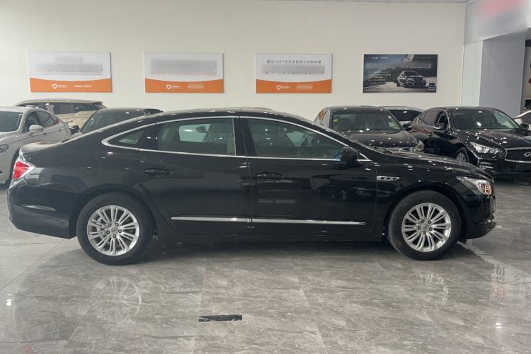 Used Buick LaCrosse 2016 Revised 20T Leading Edition
