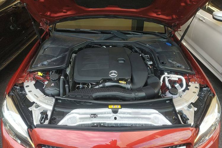 Used Mercedes-Benz C-Class 2020 C 260 L Sport Edition