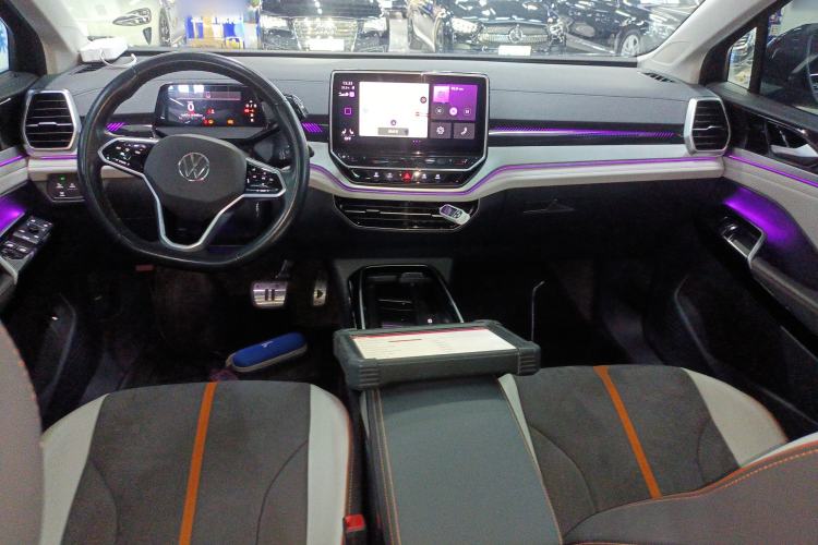 Used Volkswagen ID.6 CROZZ 2022 Long-Range PRO Edition
