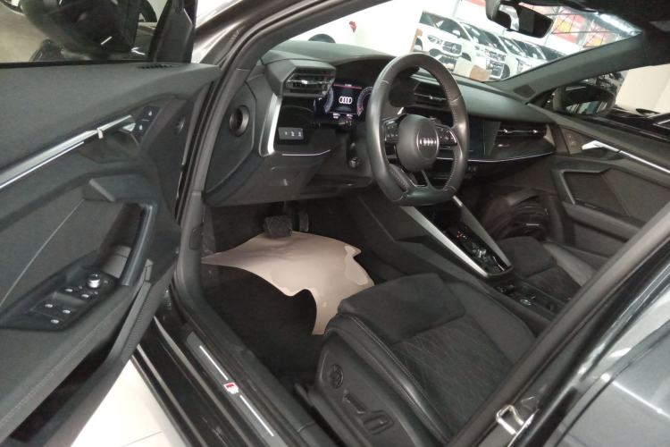 Used Audi A3 2021 Sportback 35 TFSI Luxury Sports Model