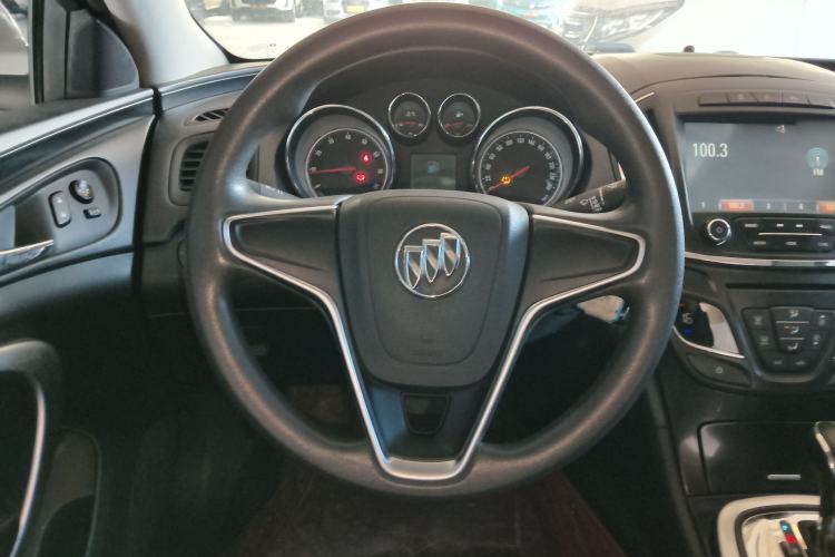 Used Buick Regal 2015 1.6T Leading Technology Model
