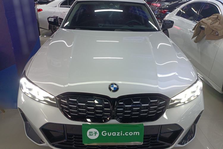 Used BMW 3 Series 2024 325Li M Sport Night Edition Package
