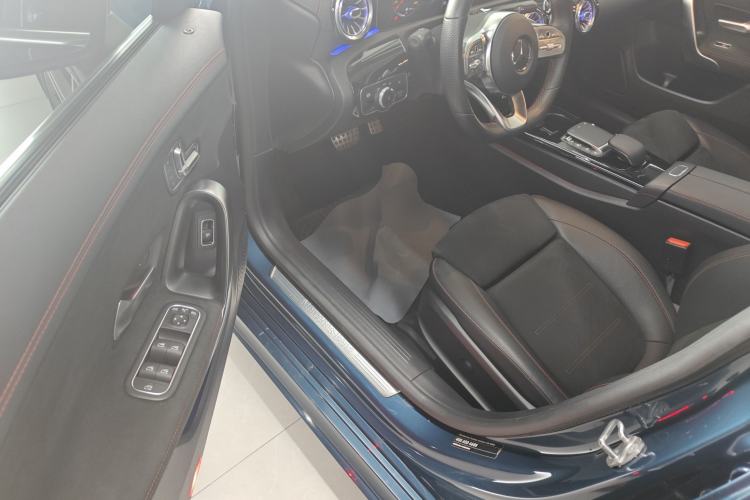 Used Mercedes-Benz CLA 2020 CLA 200