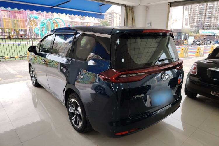 Used GAC Trumpchi M6 2021 PRO 270T DCT Luxury Edition