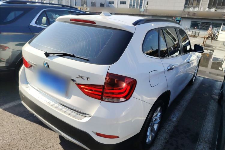 Used BMW X1 2014 sDrive18i Leading Model
