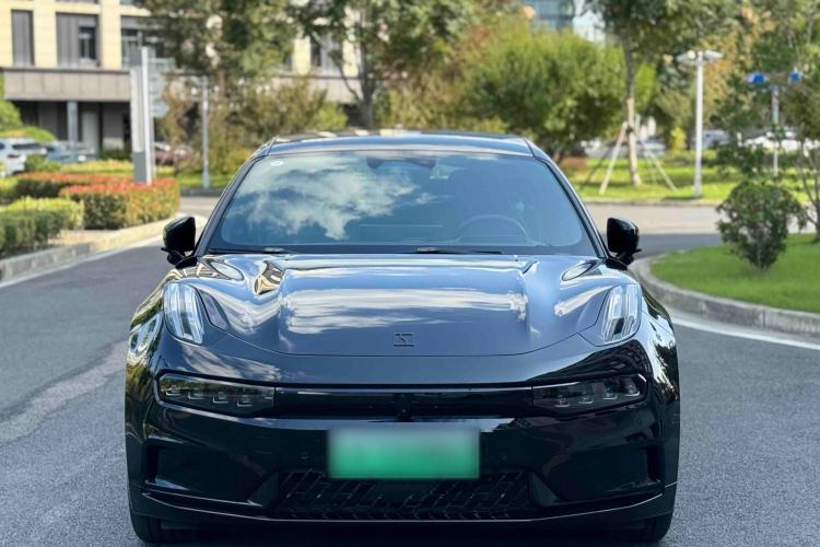 Used Zeekr 001 2023 WE Edition 100 kWh
