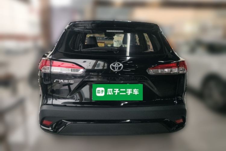 Used Toyota FRONTLANDER 2026 Model 2.0L CVT Comfort Edition