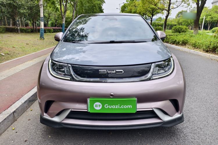 Used BYD Dolphin 2021 401km Knight Edition