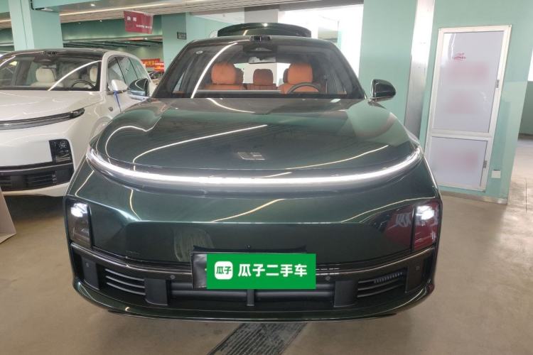 Used Li Auto L7 2025 Max Smart Refresh Edition
