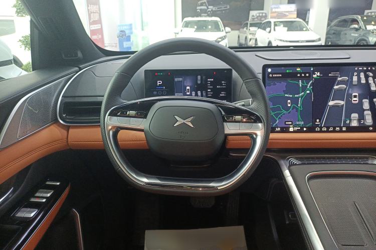 Used XPeng G9 2024 570 Max