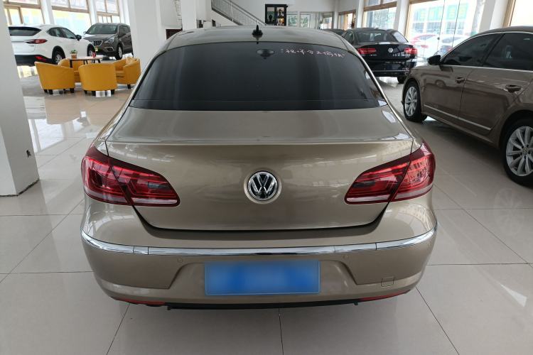 Used Volkswagen FAW-Volkswagen CC 2016 2.0 TSI Luxury Model
