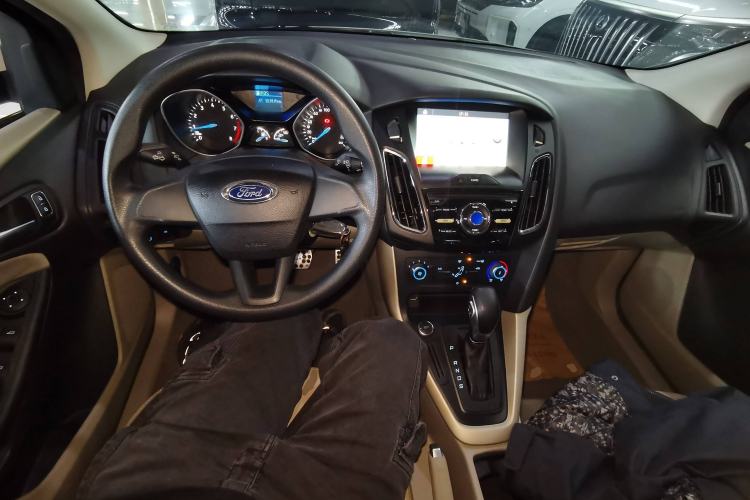 Used Ford Focus 2017 Sedan 1.6L Automatic Comfort Plus SmartDrive Edition
