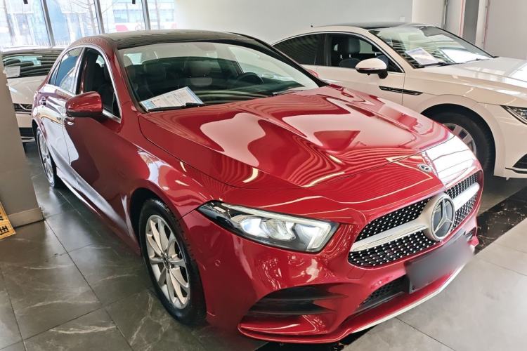 Used Mercedes-Benz A-Class 2019 A 200 L Sport Sedan
