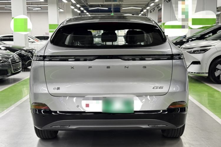 Used XPeng G6 2025 625 Long-Range Max Flagship Edition