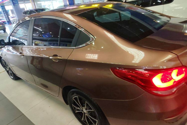 Used Chevrolet Cavalier 2016 1.5L Automatic Enjoyment Edition
