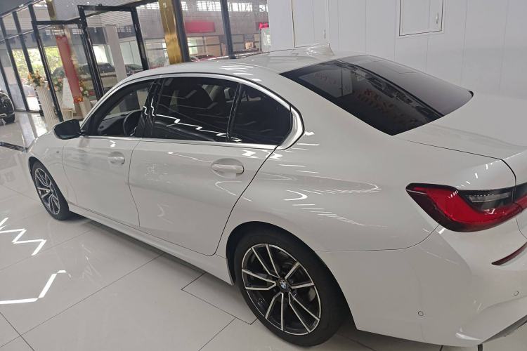 Used BMW 3 Series 2021 Second Facelift 325Li M Sport Package