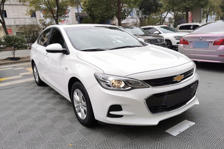 Used Chevrolet Cavalier 2016 1.5L Automatic Xinyue Edition
