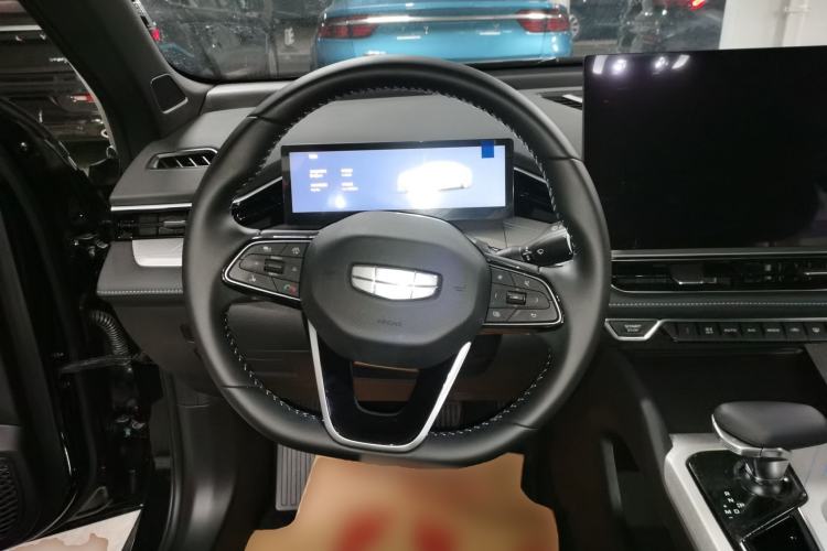 Used Geely Auto Preface 2025 Dongfang Yao 1.5TD Fuyao Edition