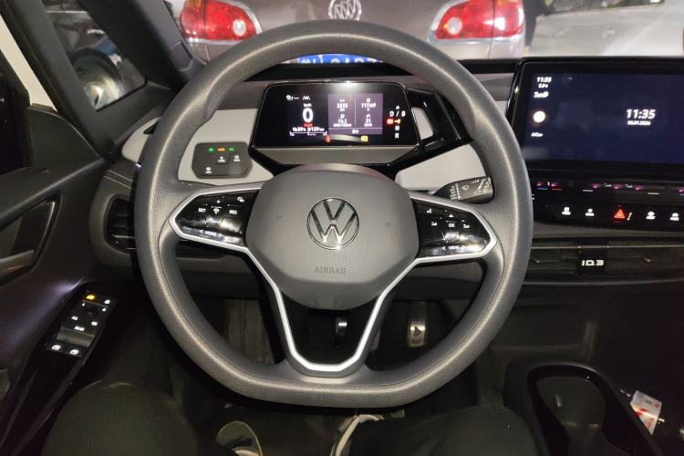 Used Volkswagen ID.3 2024 Pure & Smart Edition