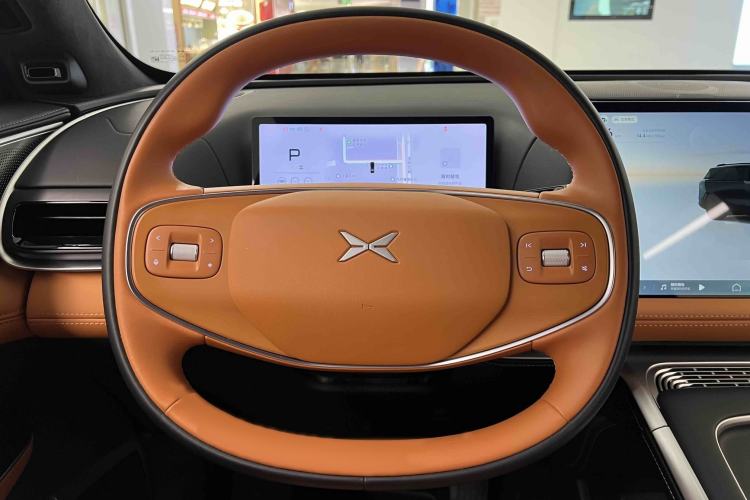 Used XPeng G9 2025 625 Long-Range Max
