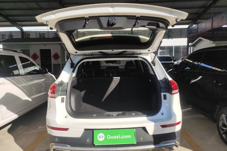 Used Haval H6 2021 1.5T Automatic Urban Edition
