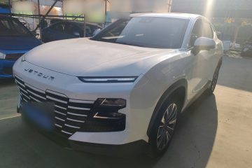 Used Jetour Dashing 2022 1.6T DCT King PLUS