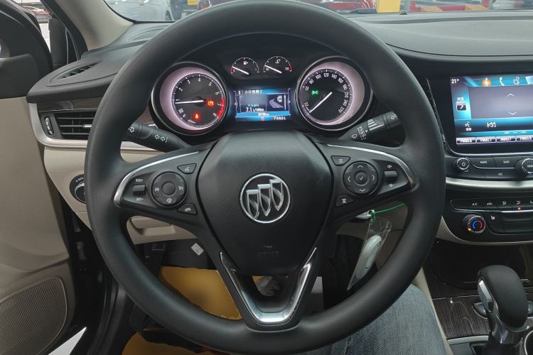 Used Buick Verano 2019 Sedan 15S Automatic Leading Model
